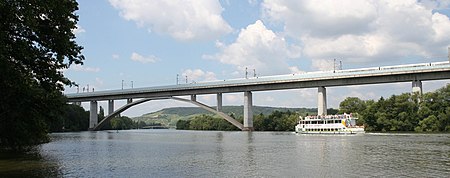 Maintalbruecke Veitshoechheim