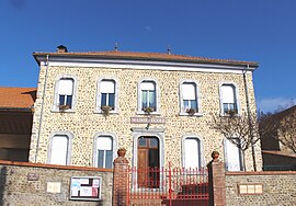 Mairie de Peyraube (Hautes-Pyrénées) 1.jpg
