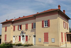 Saint-Didier-de-Formans