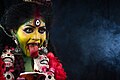 Makeup - Indian Goddess