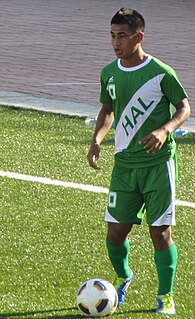 Malemngamba Meitei Indian footballer