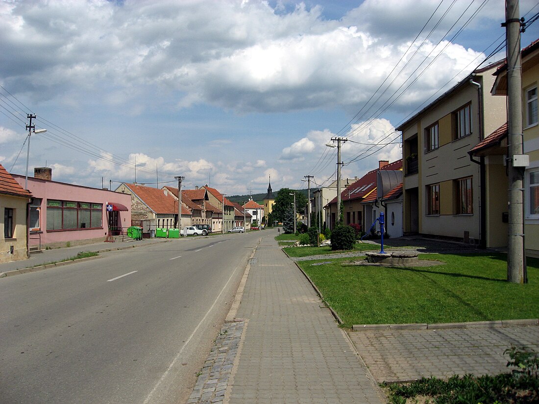 Malhostovice