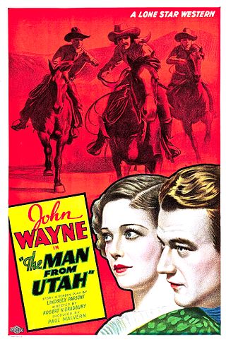 <i>The Man from Utah</i> 1934 film
