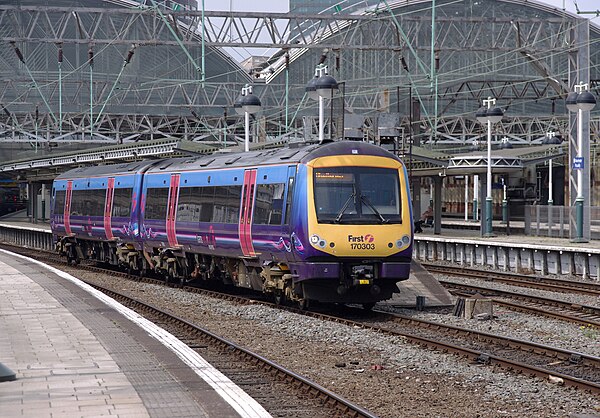 170303 at Manchester Piccadilly