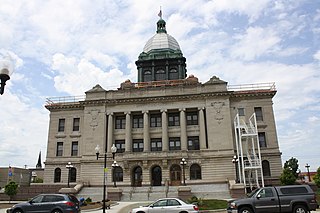 Manitowoc County Courthouse historic courthouse in Manitowoc, Wisconsin, USA