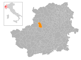Map - IT - Torino - Municipality code 1131.svg