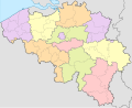 Thumbnail for Fusion of the Belgian municipalities