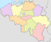 Map of Belgium.svg