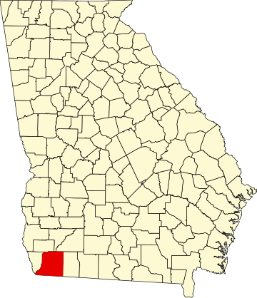 File:Map of Georgia highlighting Decatur County.svg