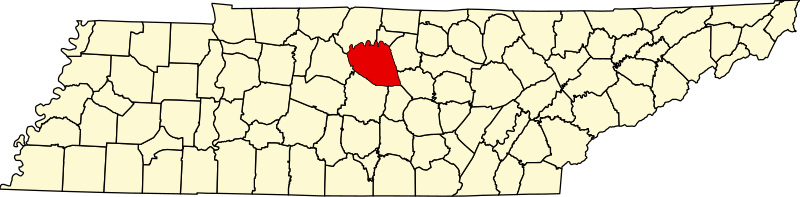 File:Map of Tennessee highlighting Wilson County.svg