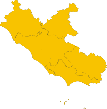 File:Map of region of Lazio, Italy.svg