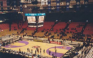 Maple Leaf Gardens