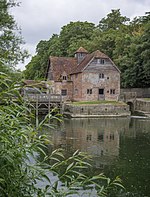 Mapledurham Watermill