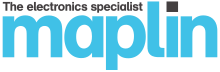 Maplin Electronics logo.svg