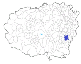 Mappa provincia IT-CN Ceva.png