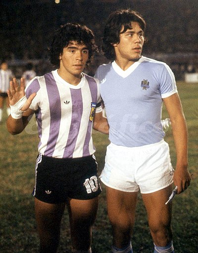 Argentina–Uruguay football rivalry