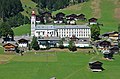 * Nomination Monastery of the Servite Order with pilgrimage church, Maria Luggau, Carinthia, Austria --Johann Jaritz 04:40, 29 January 2015 (UTC) * Promotion Good quality. --Cccefalon 09:33, 29 January 2015 (UTC)