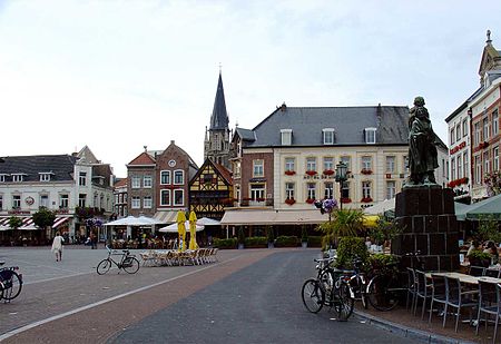 Markt Sittard