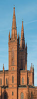 Marktkirche Wiesbaden, Choir towers 20150105 1.jpg