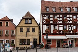 Marktplatz 3 Volkach 20191103 001