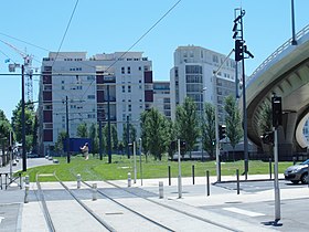 Illustrasjonsbilde av artikkelen Rue de Chanterac