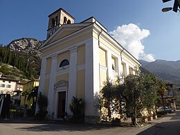 Francmason, biserica San Giovanni Evangelista 02.jpg