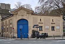 Maternité de Port-Royal, boulevard de Port-Royal, rue du Faubourg-Saint-Jacques, Paris 14e.jpg