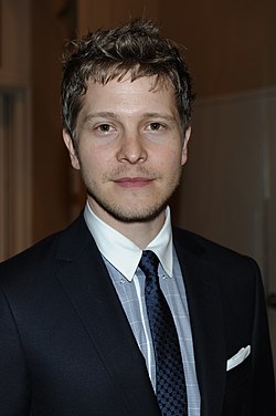 Matt Czuchry vuonna 2011.