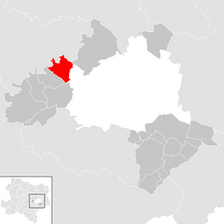 Mauerbach – Mappa