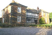 Mawdesley Hall Mawdesley Hall, Lancashire.jpg