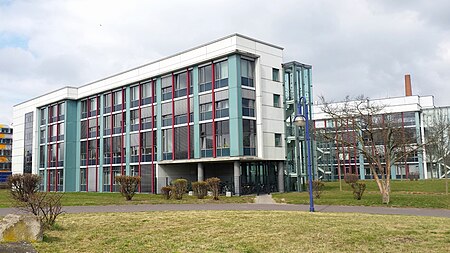 Max Planck Institut für Dynamik Magdeburg