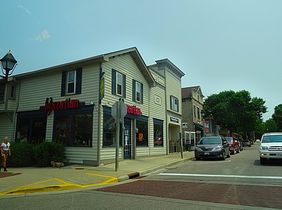 Cómo llegar a Delafield, WI en transporte público - Sobre el lugar