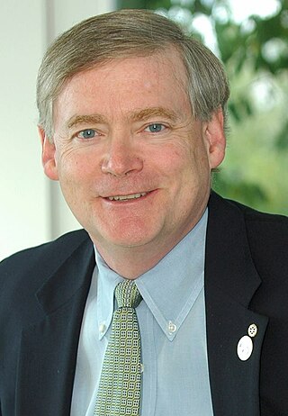 <span class="mw-page-title-main">Mead Treadwell</span> American politician