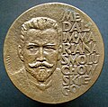 Thumbnail for Marian Smoluchowski Medal