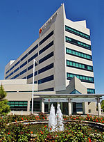 Miniatura para Mercy Medical Center Merced