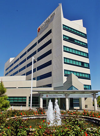 <span class="mw-page-title-main">Mercy Medical Center Merced</span> Hospital in California, United States