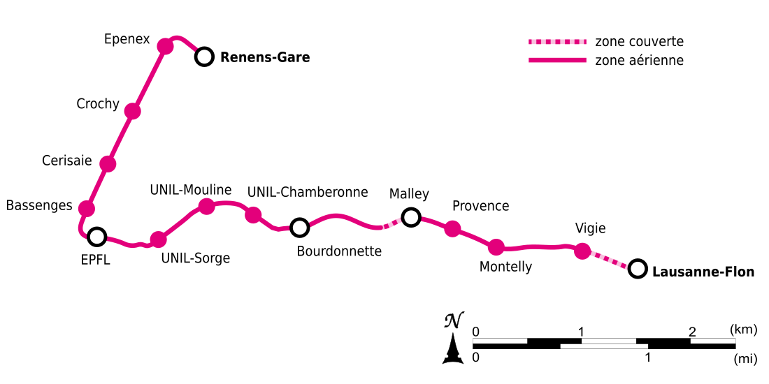 Tramway du Sud-Ouest Lausannois