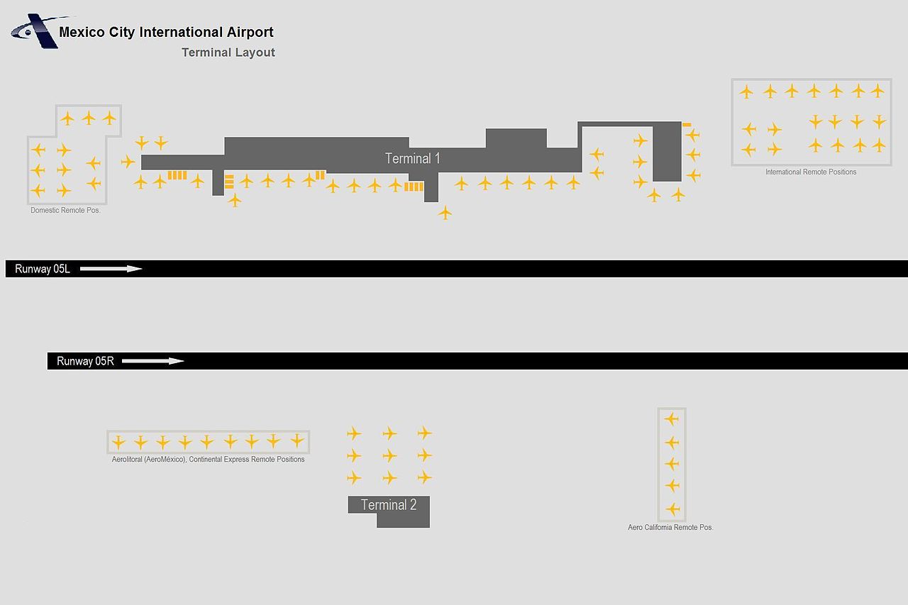 Mmmx Airport Charts