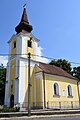 Römisch-katholische Kirche Szent Péter és Pál