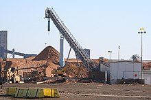 Woodchipping plant at North Shore Midway-woodchipping-geelong-australia.jpg