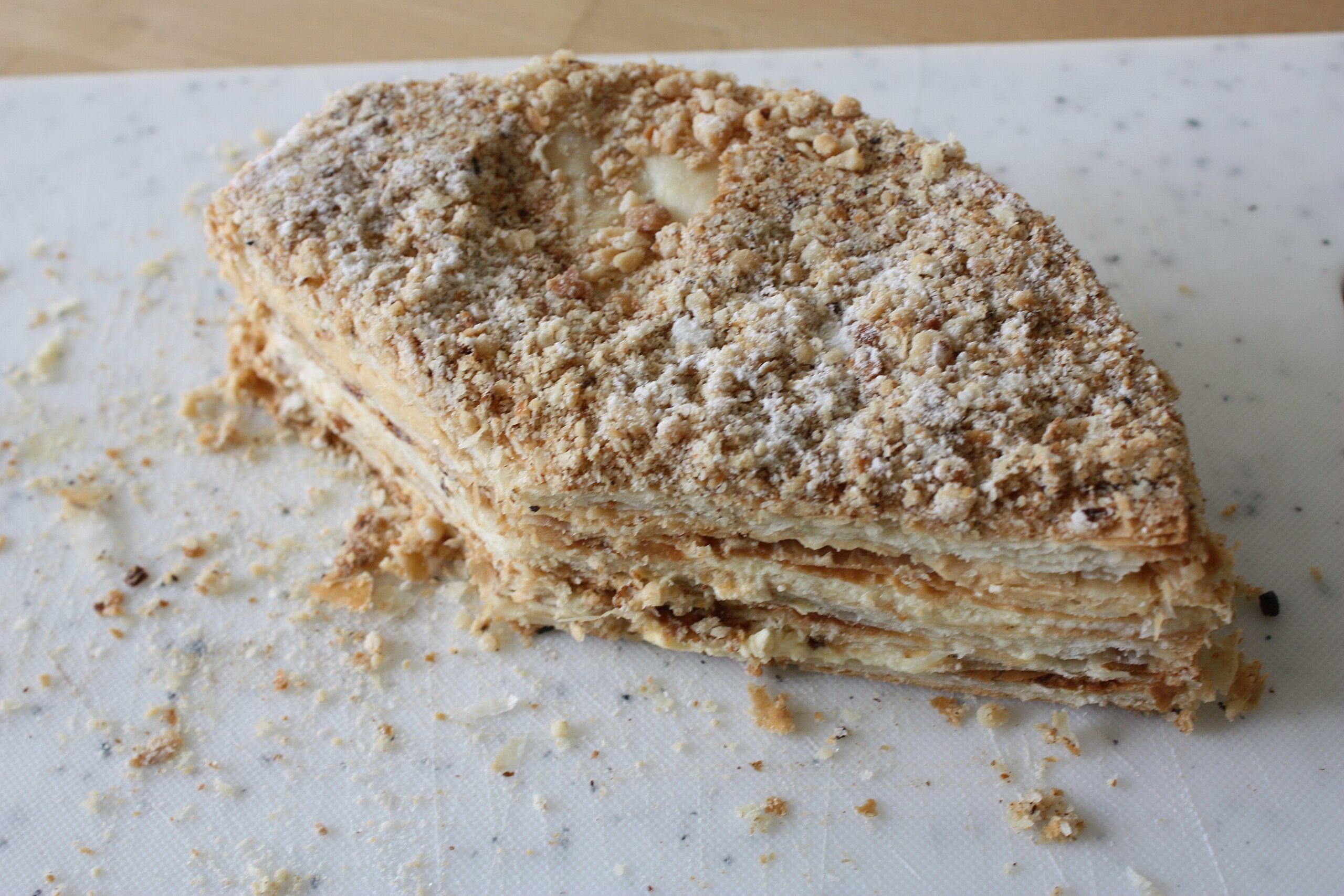 Mille-feuille - Wikipedia