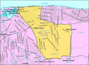 Miller Place NY Map.gif