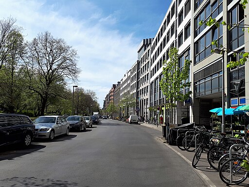 Mitte Alte Jakobstraße