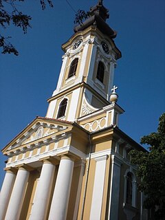 Mokrin,  Vojvodina, Serbia