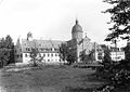 Monastère des Ursulines, Trois-Rivières, 1928.