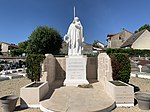 Monumentul morților din Pierrefitte-sur-Seine