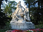 Monument à la reine Victoria