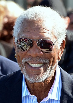 Morgan Freeman: Kehidupan pribadi, Filmografi, Penghargaan dan nominasi