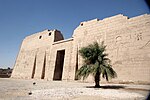 Miniatura para Medinet Habu