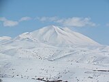 Sahand (3710 m), Istočni Azarbajdžan